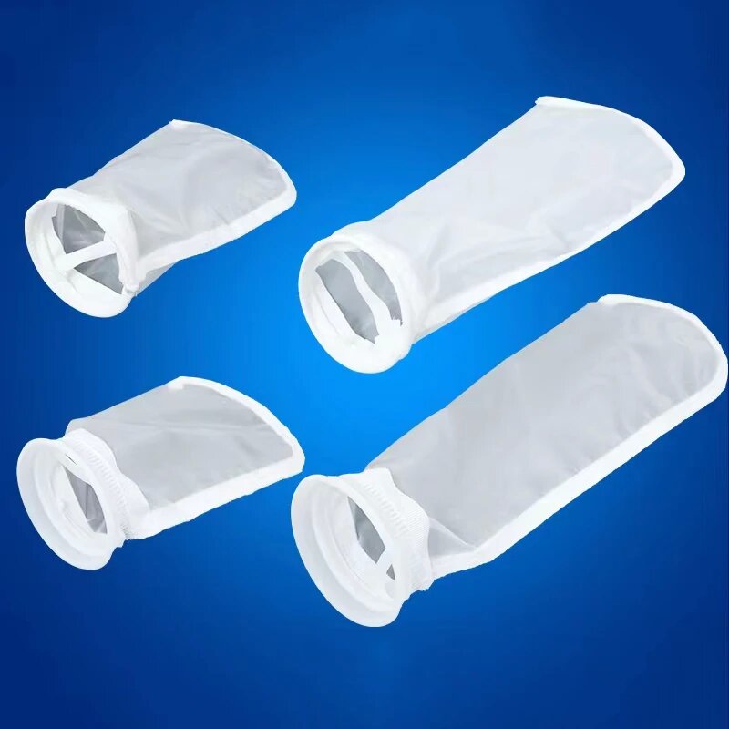 Aquael Filter Fzn - 5pcs Super Fine Aquarium Filter Bag