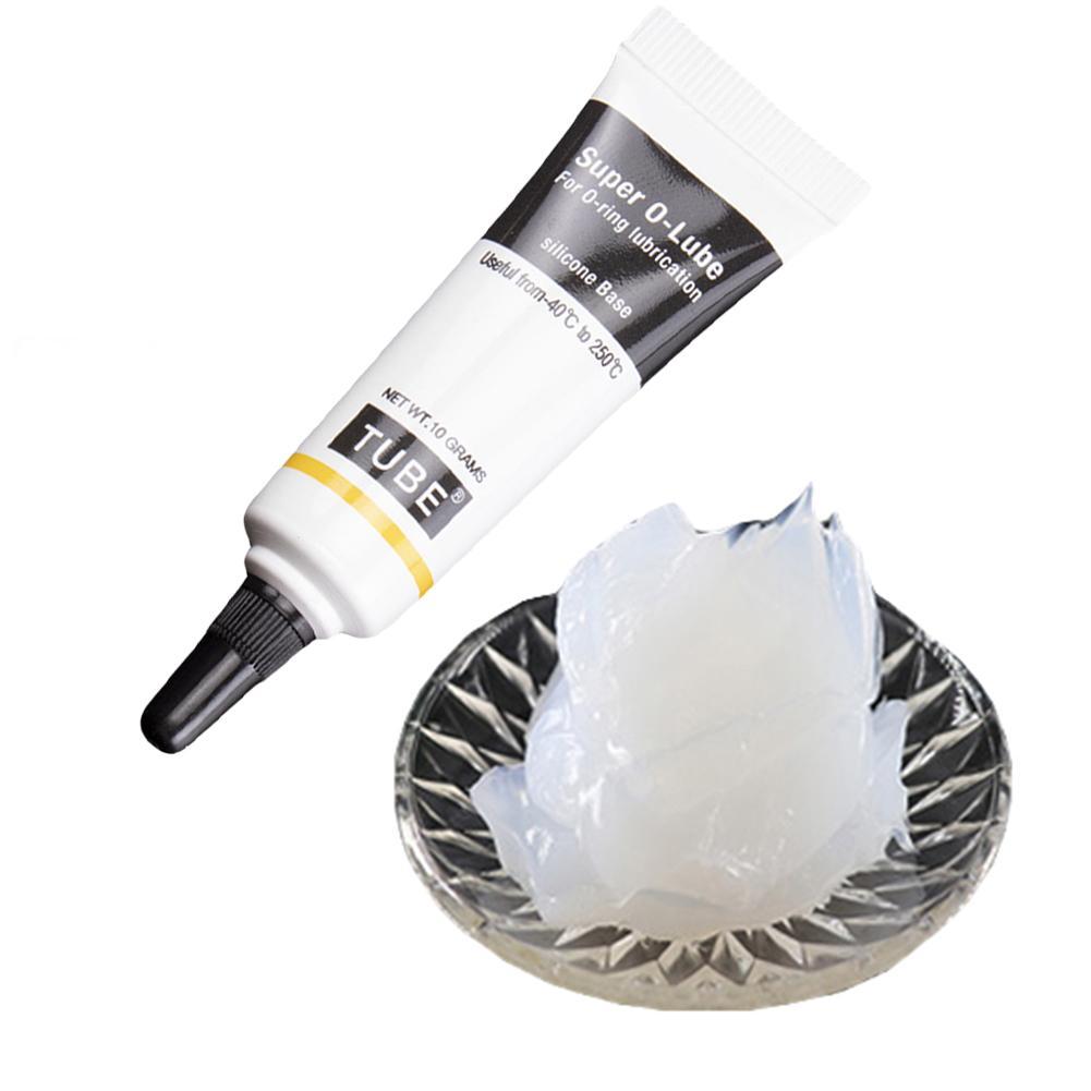 Aquael Filter Fzn - 1pc New 10g High Grade Silicon
