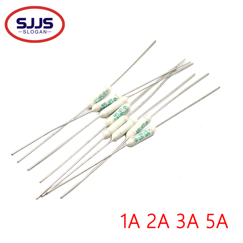 Ceramic Heat Emitter - 【10PCS】New Ceramic Temperature Fuse JET RF