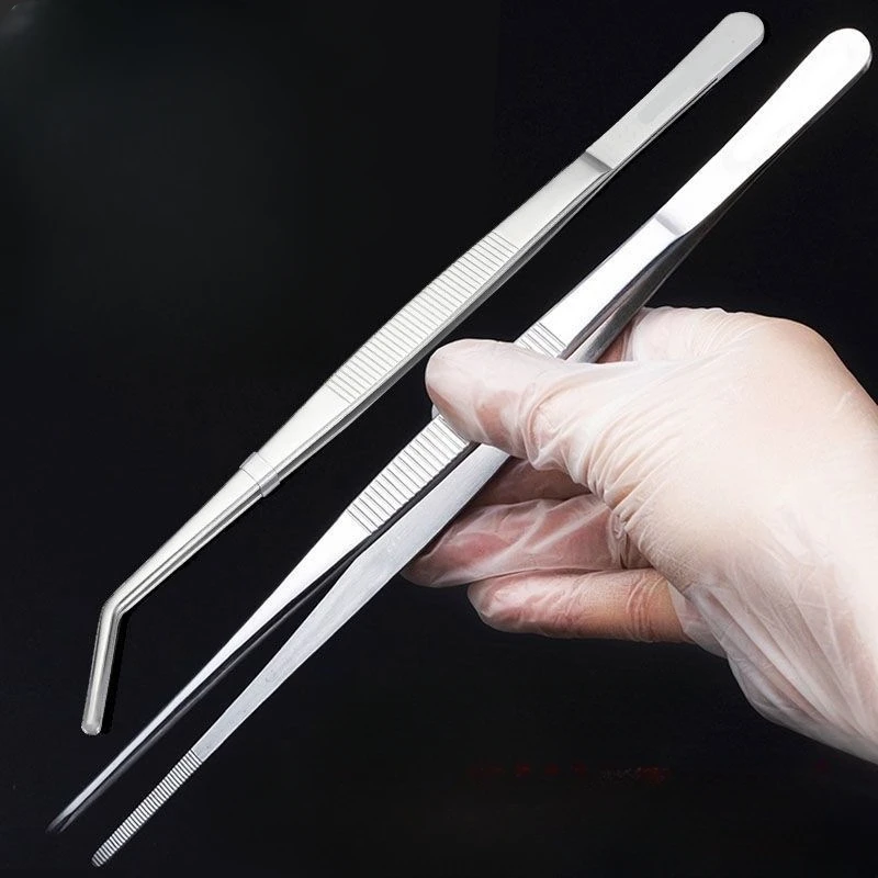 Stainless Multifuctional Steel - Feeding Tong Stainless 评论和价格