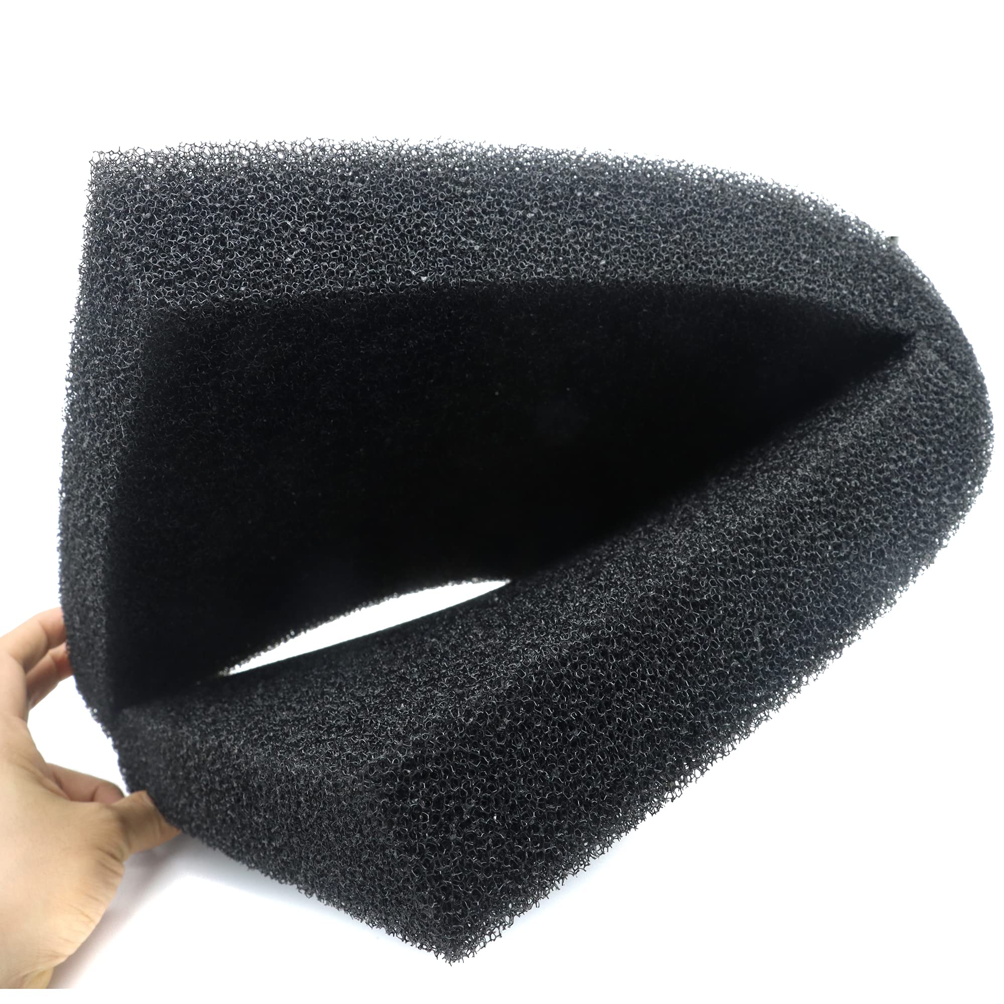 25 PPI Aquarium Filter Sponge  - Aquael Filter Fzn 评论和价格