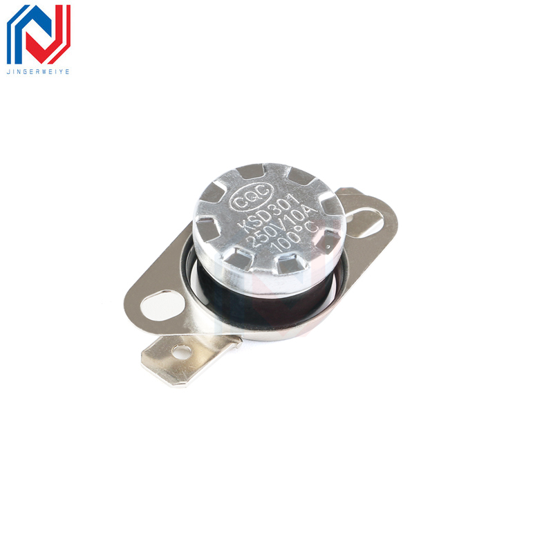 2Pcs KSD301 250V 10A 40~160 De - Ceramic Heat Emitter 评论和价格