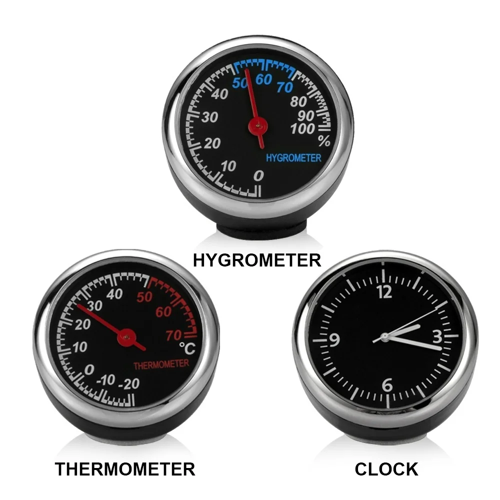 Mini Car Automobile Digital Cl - Digital Hygrometer Probe 评论和价格
