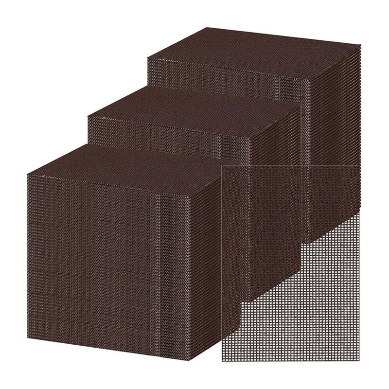 ABXF-100 Pack Griddle 4X5.5''  - Screen Top Mesh 评论和价格