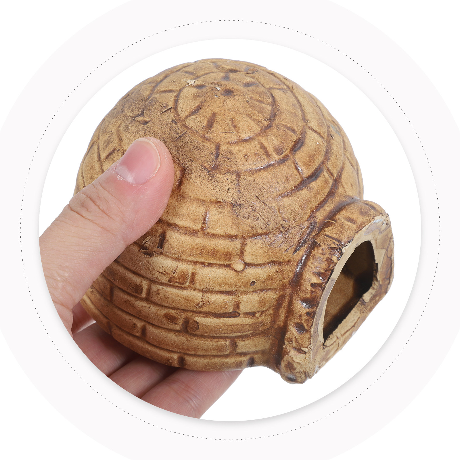 Premium Ceramic Aquarium Hideo - Hide Cave Ceramic 评论和价格