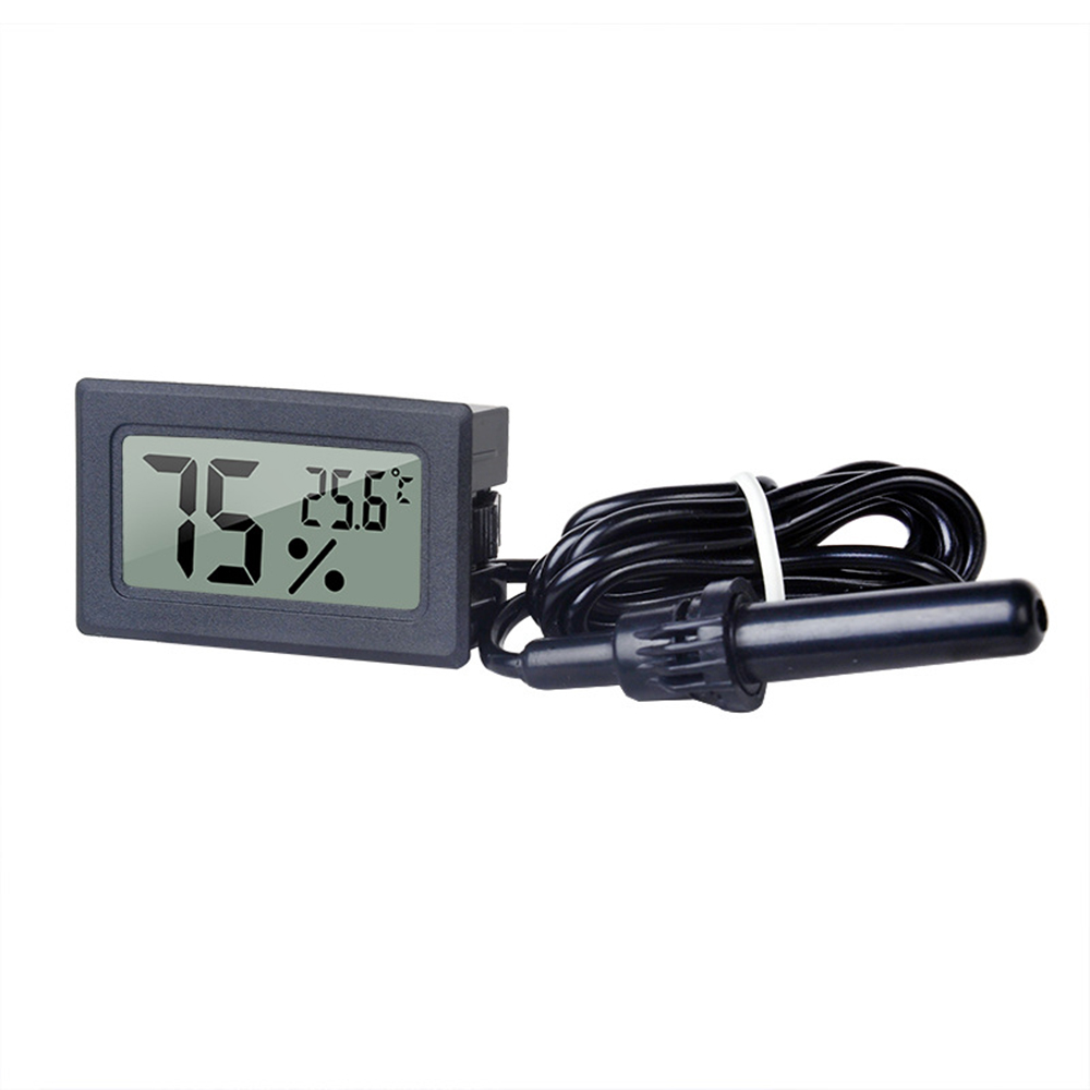 10pcs Embedded Temperature and - Digital Hygrometer Probe 评论和价格