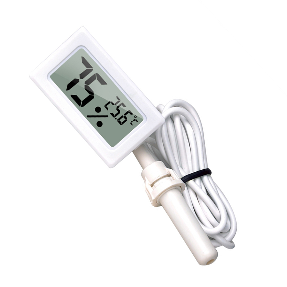 10pcs Embedded Temperature and - Digital Hygrometer Probe 评论和价格