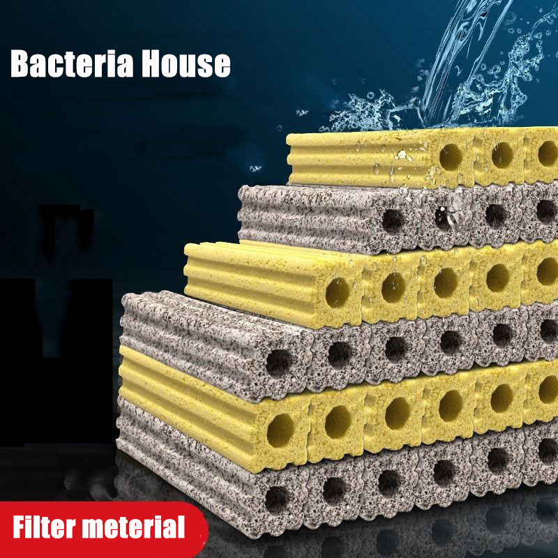 20Pcs/lot Aquarium Bacteria Ho - Aquael Filter Fzn 评论和价格