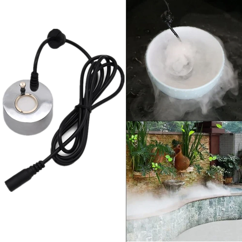 5-in-1 Mist Maker Fogger Ultra - Terrarium Fogger Ultrasonic 评论和价格