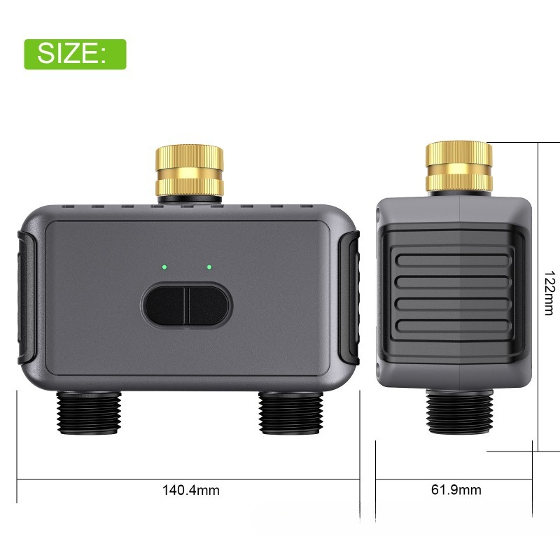 WiFi Bluetooth Dual‑Outlet Sma - Timer Dual Outlet 评论和价格