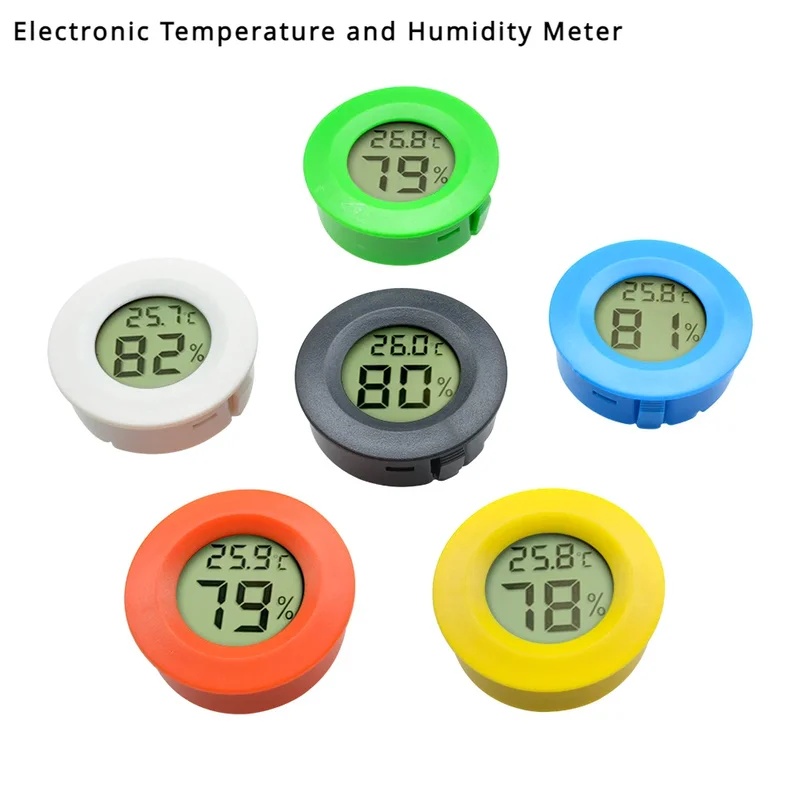 High-precision Reptile Accesso - Digital Hygrometer Probe 评论和价格