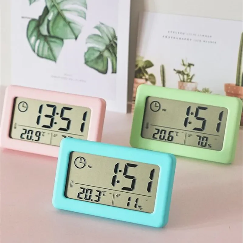 Wall Clock Temperature and Hum - Digital Hygrometer Probe 评论和价格