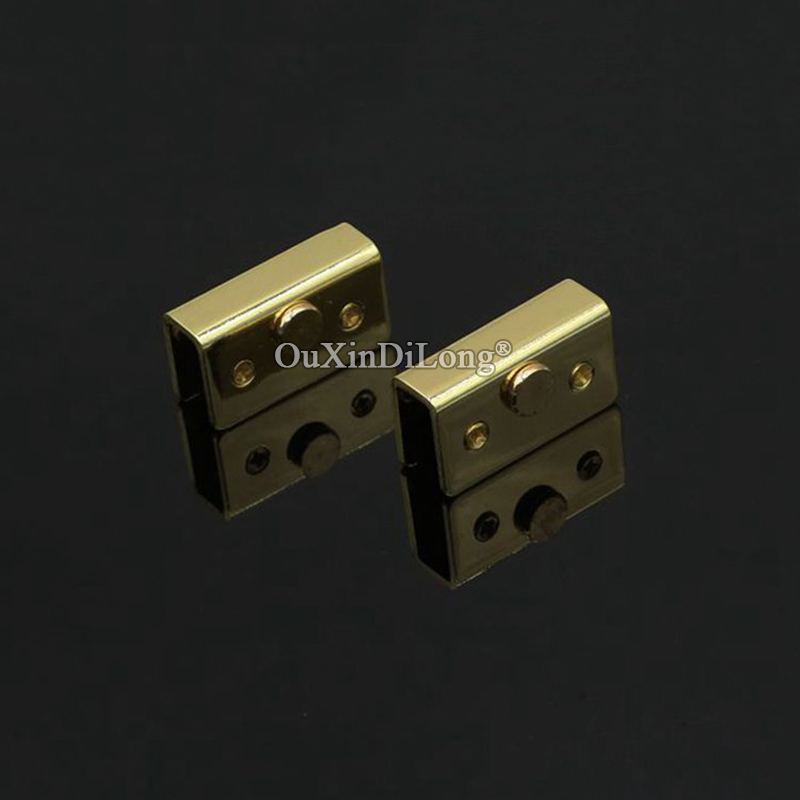 Brand New 8PCS Stainless Steel - Glass Door Hinge 评论和价格