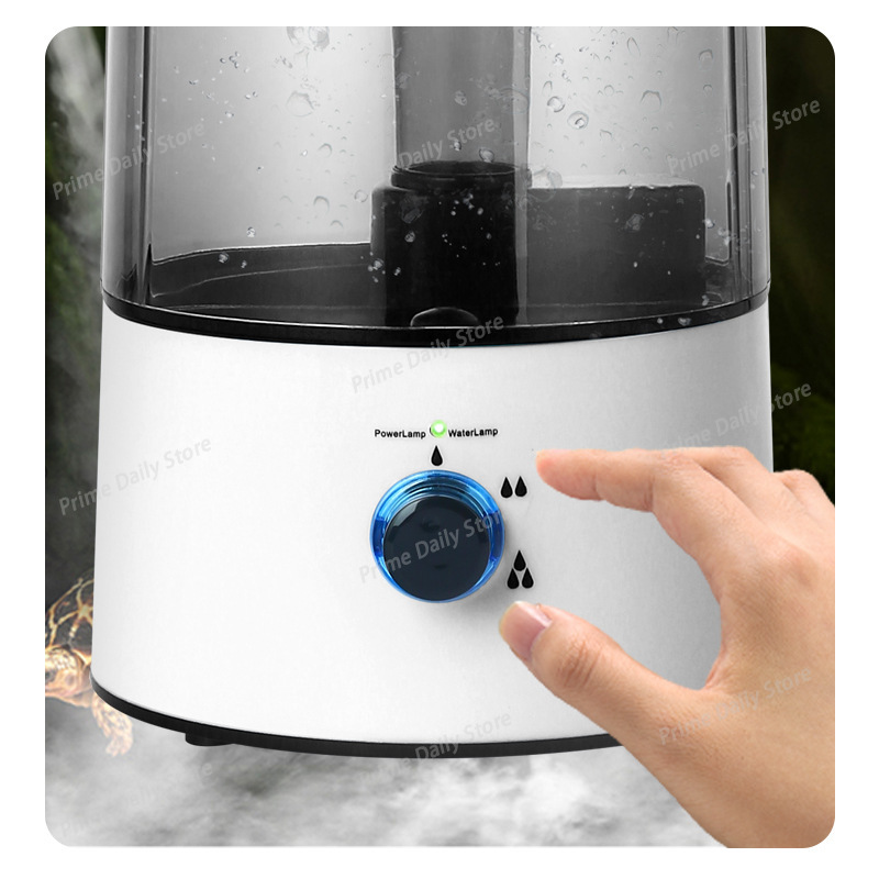 4000ML Ultrasonic Reptile Terr - Terrarium Fogger Ultrasonic 评论和价格
