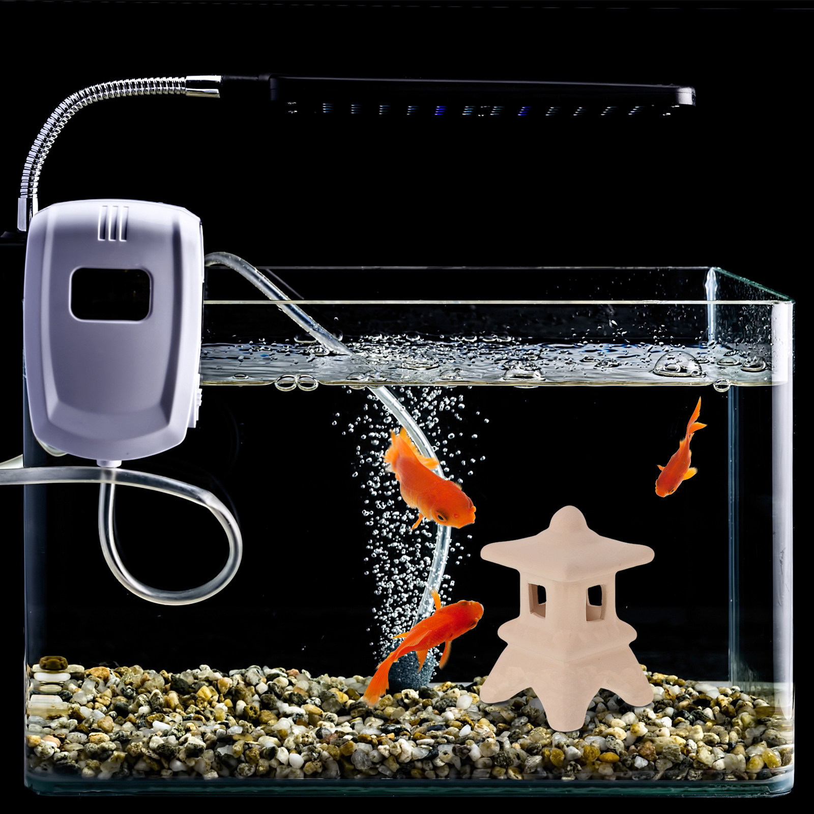 2Pcs Ceramic Aquarium Hide Fis - Hide Cave Ceramic 评论和价格