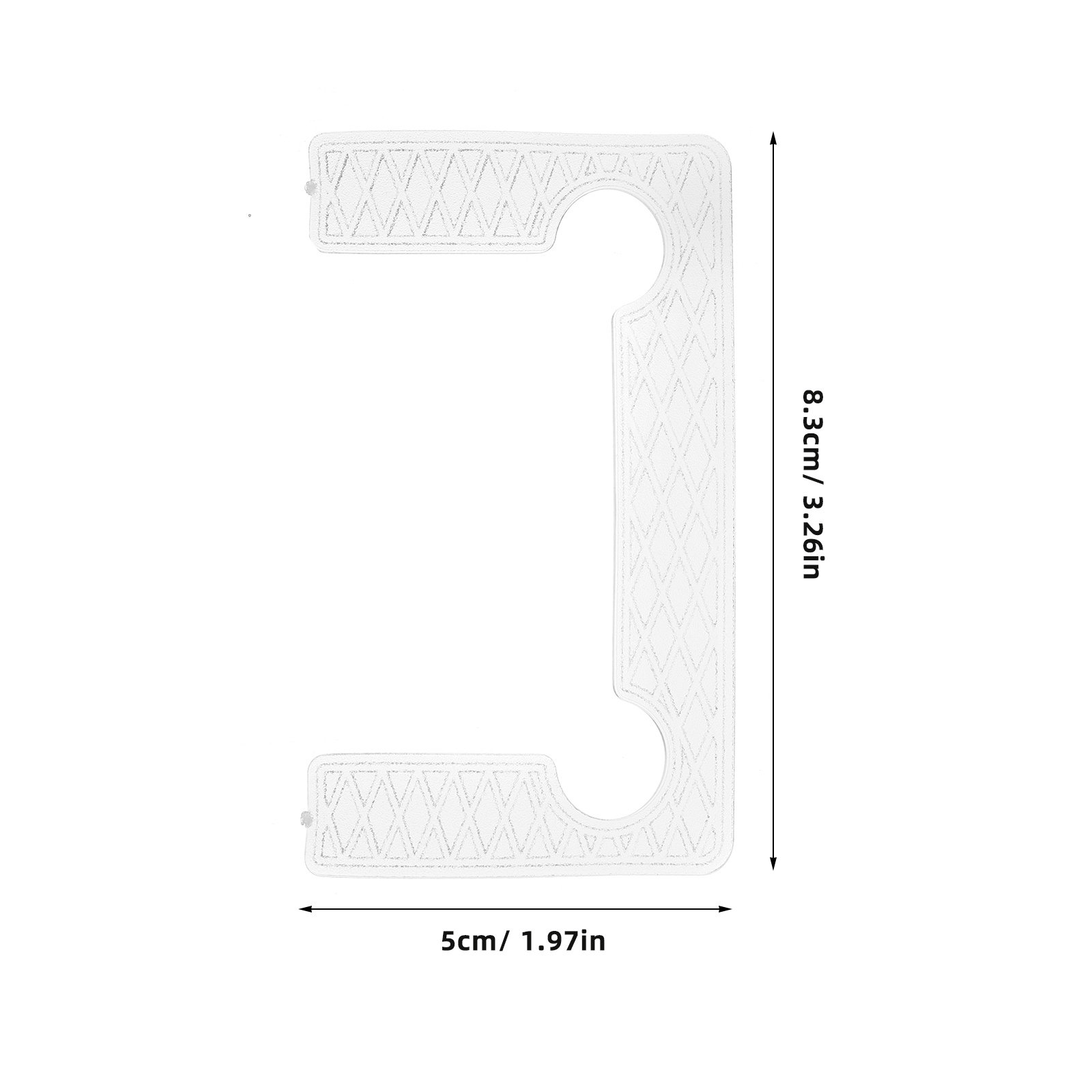 40Pcs Bathroom Glass Door Hing - Glass Door Hinge 评论和价格