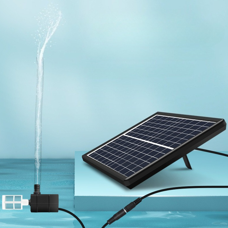 Solar Water Pump Filter Fish P - Aquael Filter Fzn 评论和价格