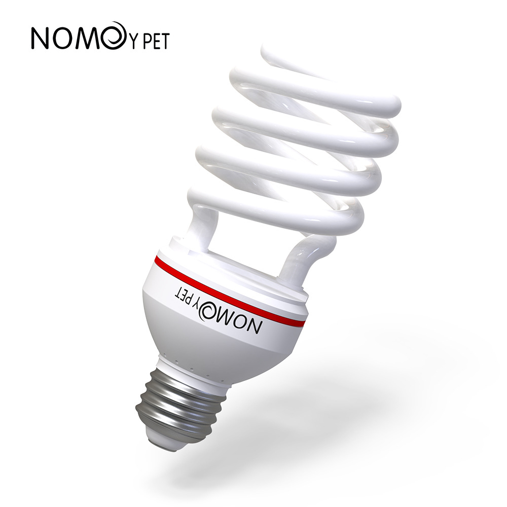 NOMOY Reptile UVB 15.0 Bulb -  - Vitamin D3 Reptile 评论和价格
