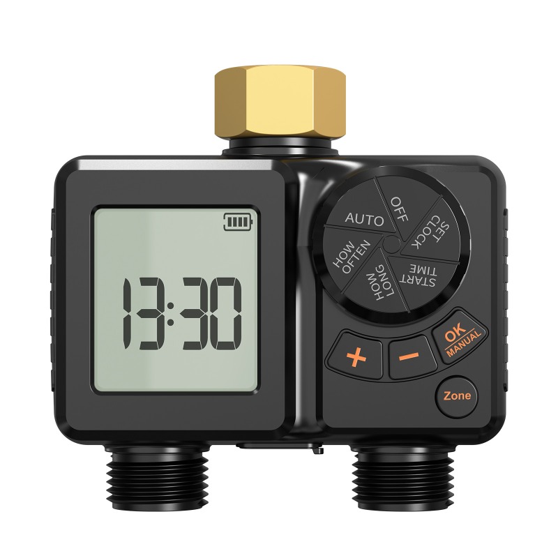 USB 5V Powered Dual Outlet Aut - Timer Dual Outlet 评论和价格