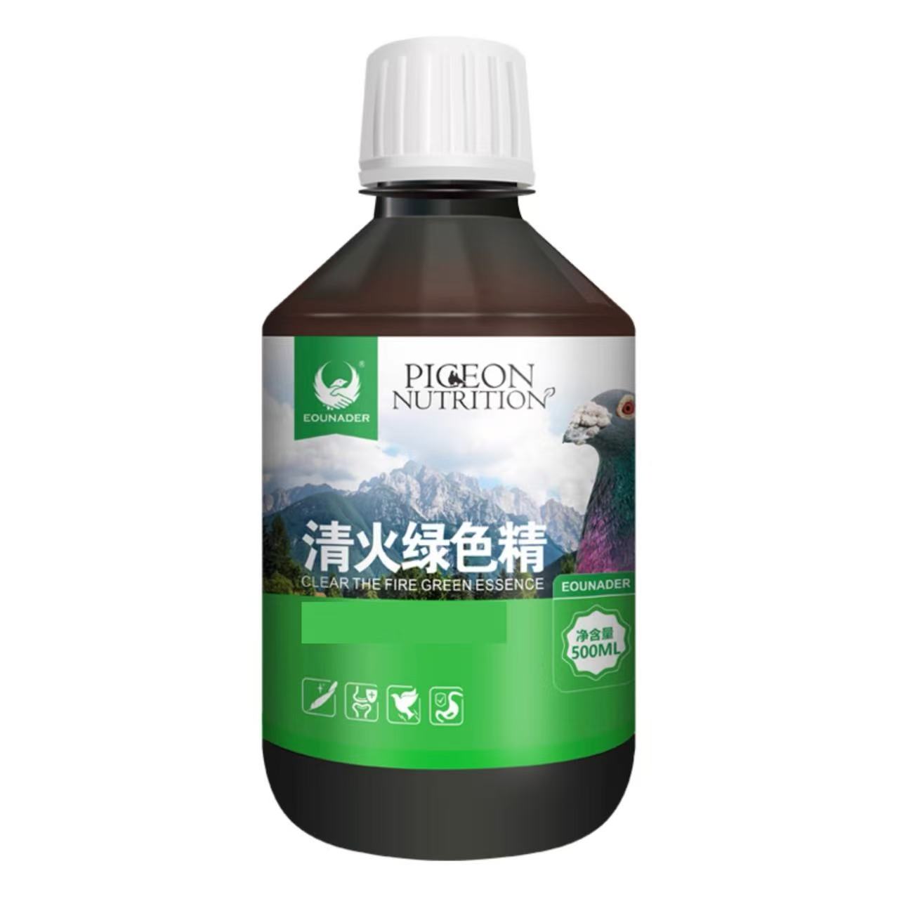 500ml Pigeon Cooling Supplemen - Vitamin D3 Reptile 评论和价格