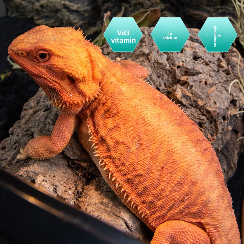 SuperRep Reptile Calcium Pro-V - Vitamin D3 Reptile 评论和价格