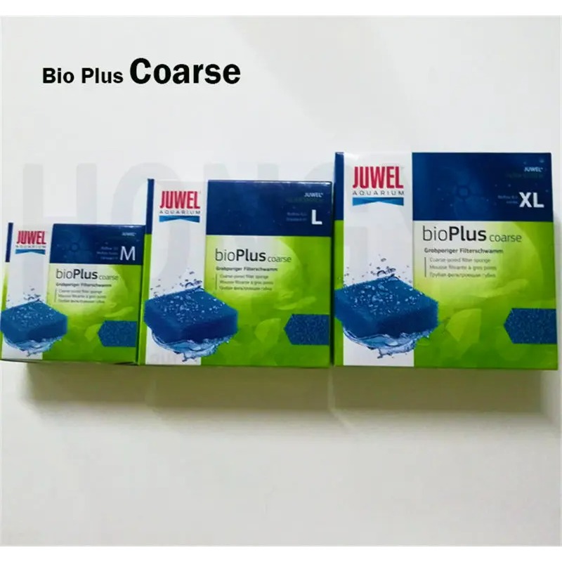 Juwel bio Plus coarse fine  Fi - Aquael Filter Fzn 评论和价格