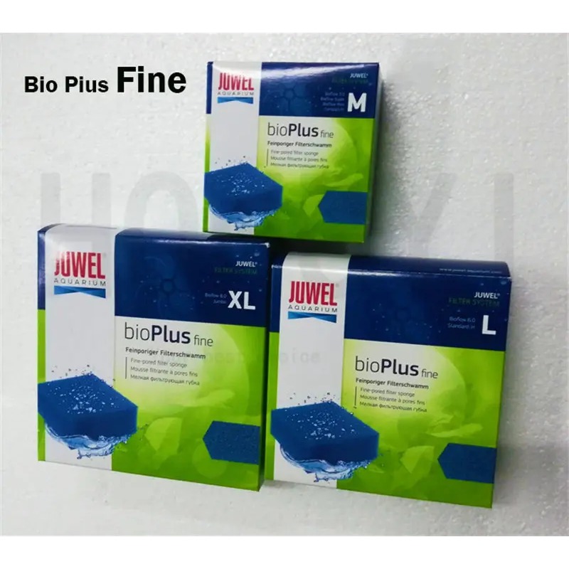 Juwel bio Plus coarse fine  Fi - Aquael Filter Fzn 评论和价格
