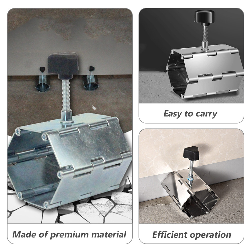 Tile Leveler Iron Plated Hinge - Ceramic Tile Floor 评论和价格